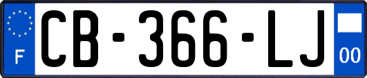 CB-366-LJ