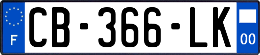 CB-366-LK