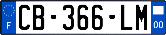 CB-366-LM