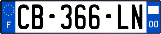 CB-366-LN