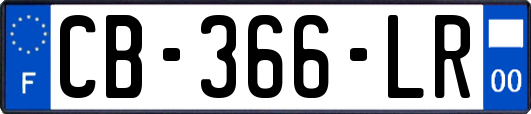 CB-366-LR