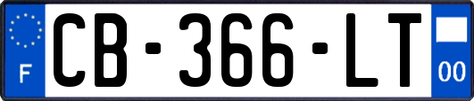 CB-366-LT