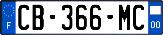 CB-366-MC
