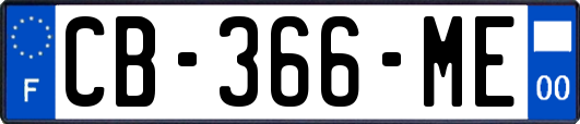 CB-366-ME
