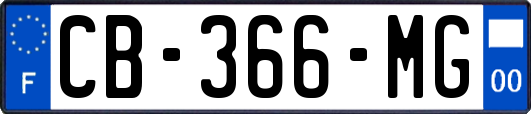 CB-366-MG