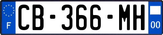 CB-366-MH
