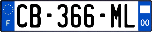 CB-366-ML