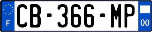 CB-366-MP