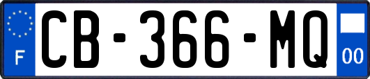 CB-366-MQ