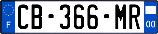 CB-366-MR