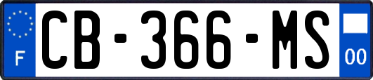 CB-366-MS