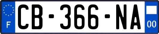 CB-366-NA