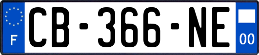 CB-366-NE