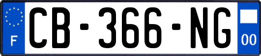 CB-366-NG