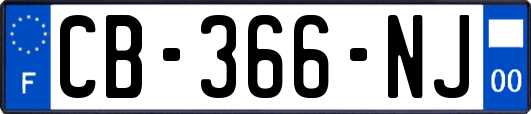 CB-366-NJ