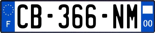 CB-366-NM