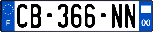 CB-366-NN
