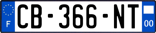 CB-366-NT