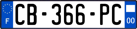 CB-366-PC