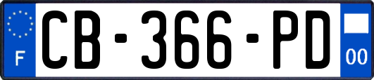 CB-366-PD