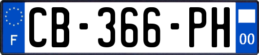 CB-366-PH