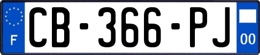 CB-366-PJ