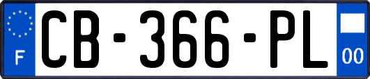 CB-366-PL