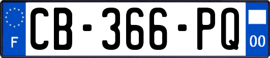 CB-366-PQ