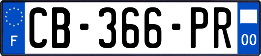 CB-366-PR