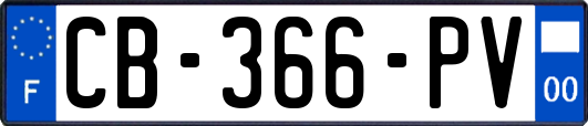 CB-366-PV