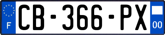 CB-366-PX