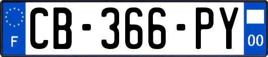 CB-366-PY