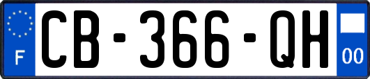 CB-366-QH