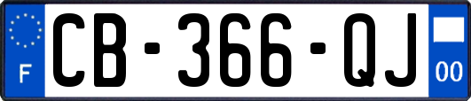 CB-366-QJ
