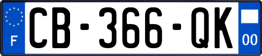 CB-366-QK