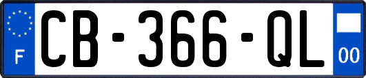 CB-366-QL