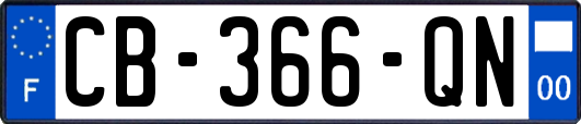 CB-366-QN