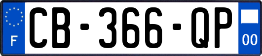 CB-366-QP