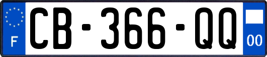 CB-366-QQ