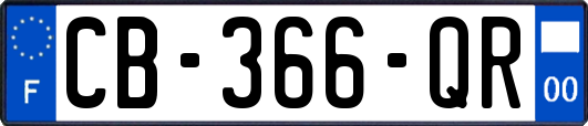 CB-366-QR