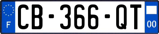 CB-366-QT