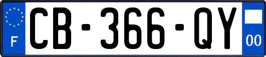 CB-366-QY