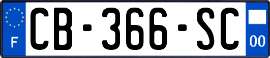 CB-366-SC