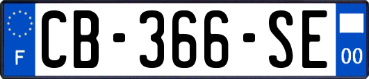 CB-366-SE