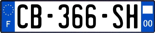 CB-366-SH