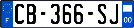 CB-366-SJ