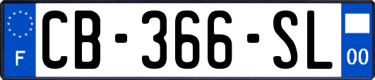 CB-366-SL