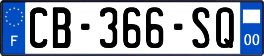 CB-366-SQ