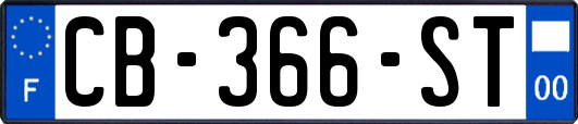 CB-366-ST