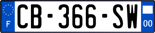 CB-366-SW